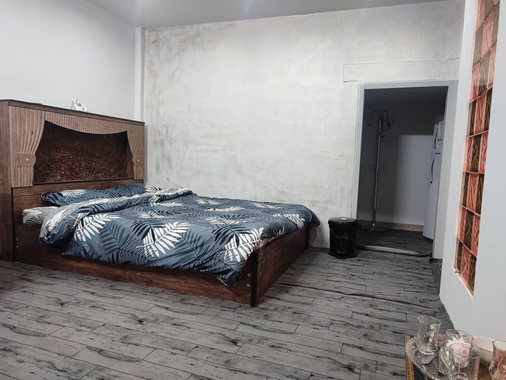 اجاره سوئیت تخت دونفره در سعادت آباد - 1