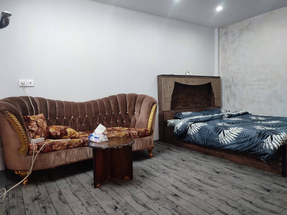 اجاره سوئیت تخت دونفره در سعادت آباد - 1