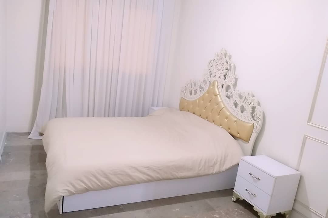 اجاره هتل آپارتمان دوخواب در سعادت آباد - 3 طبقه ی اول .دوتخت دونفره