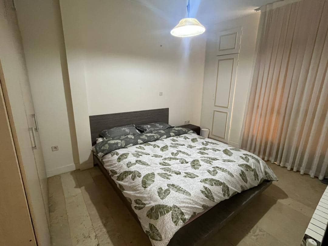 اجاره هتل آپارتمان دو خواب در سعادت آباد - 6 طبقه ی دوم دوتخت دونفره