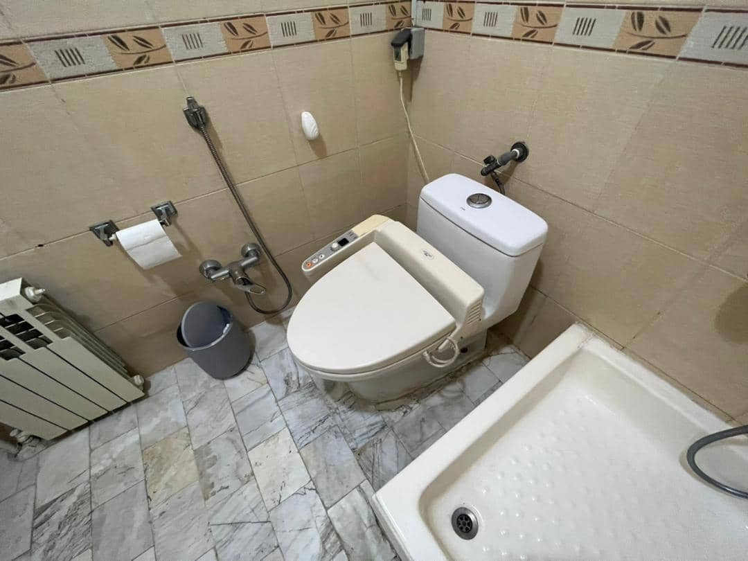 اجاره هتل آپارتمان دو خواب در سعادت آباد - 6 طبقه ی دوم دوتخت دونفره