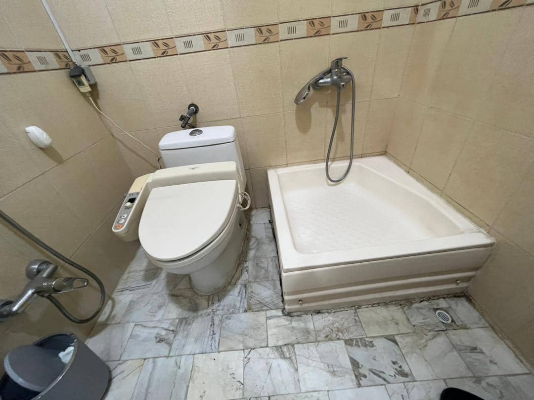 اجاره هتل آپارتمان دو خواب در سعادت آباد - 6 طبقه ی دوم دوتخت دونفره