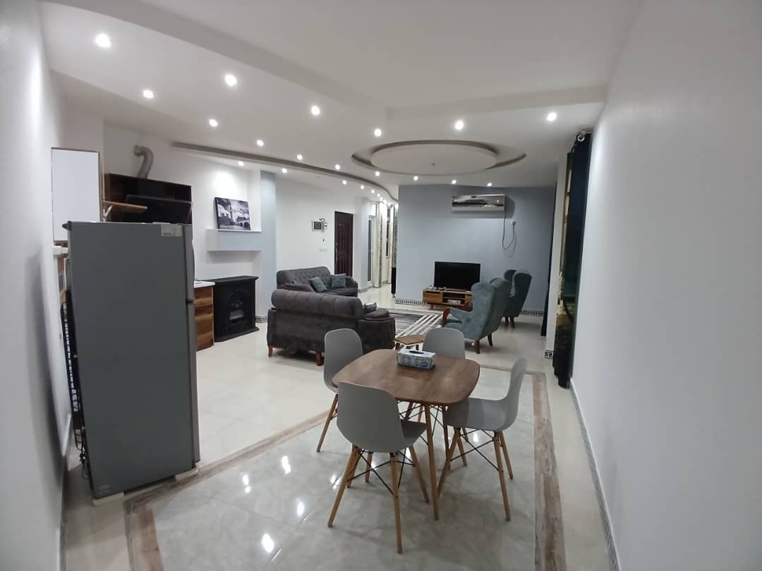 اجاره منزل ساحلی دو خوابه  در خلیج فارس