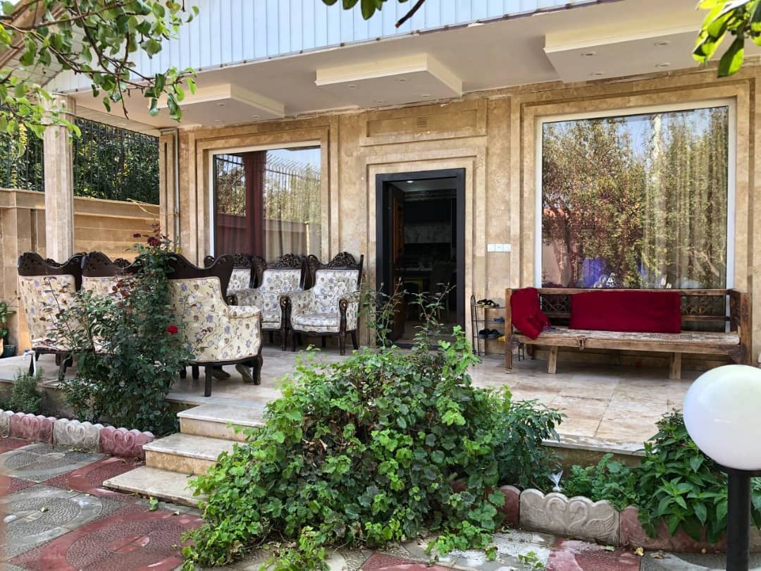 اجاره ویلا در کردزار شهریار - استخر آبسرد