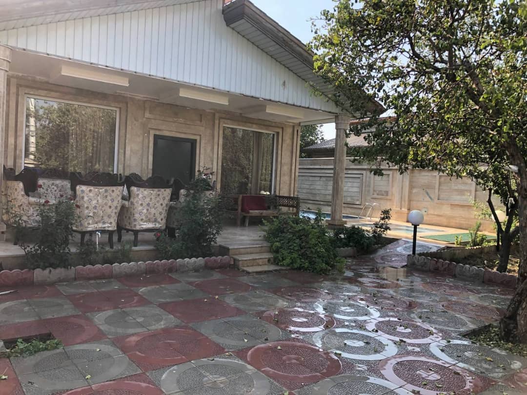 اجاره ویلا در کردزار شهریار - استخر آبسرد