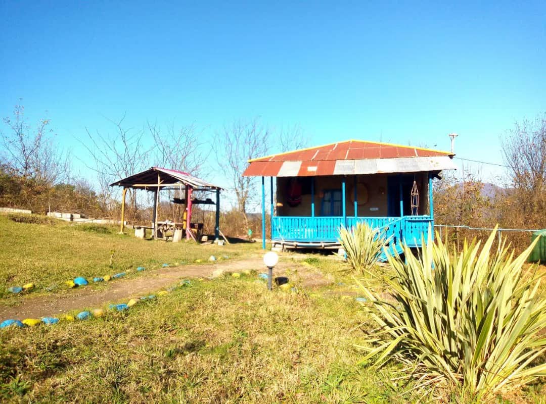 اجاره کلبه جنگلی در روستای میان شکرکش اطاقور - 3