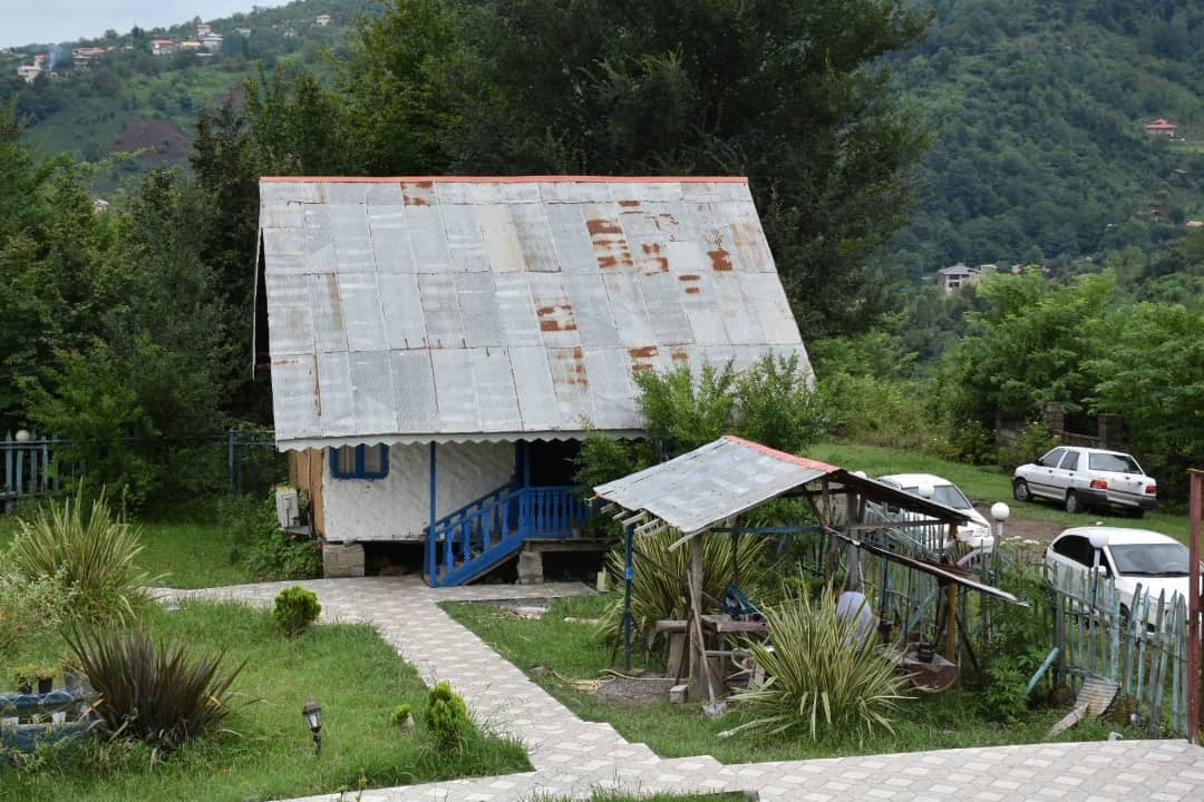 اجاره کلبه جنگلی در روستای میان شکرکش اطاقور - 3
