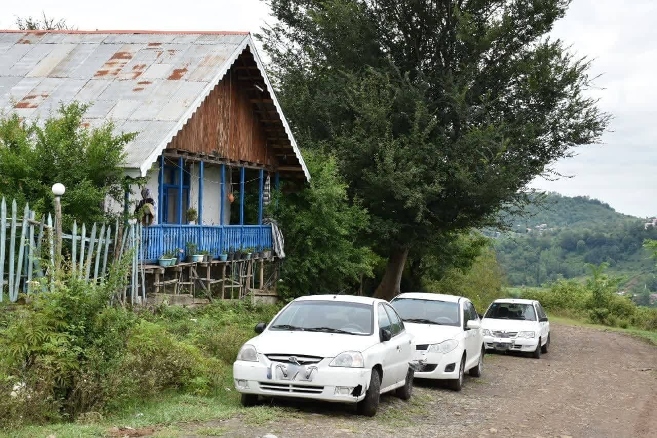 اجاره کلبه جنگلی در روستای میان شکرکش اطاقور - 3