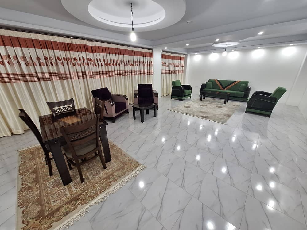 اجاره آپارتمان مبله در آبرسان - سه خواب