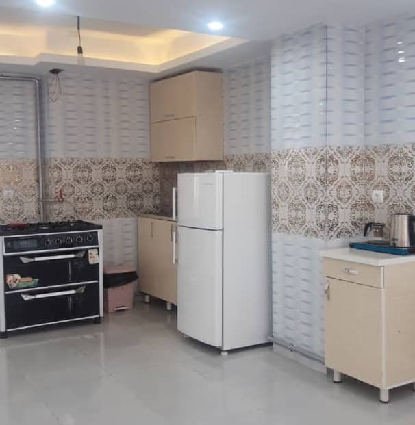 اجاره آپارتمان مبله در آبرسان - سه خواب