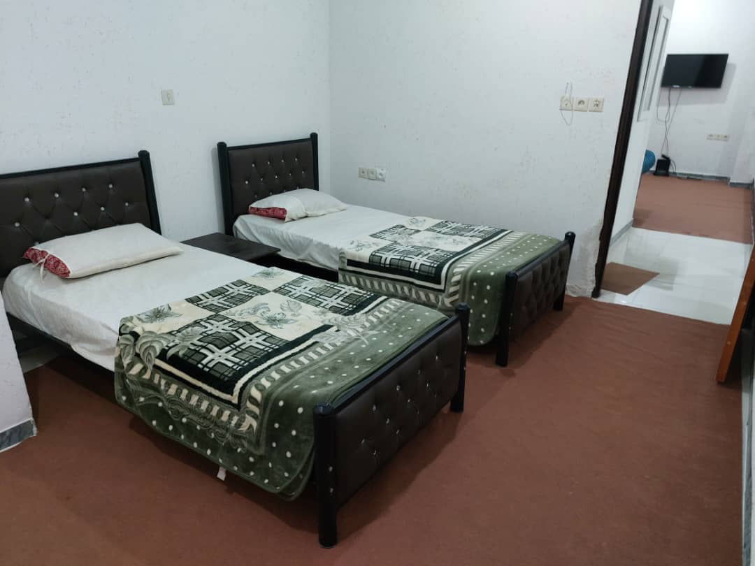 اجاره آپارتمان مبله در خیابان امام -دوخوابه تخت دونفره واحد 3