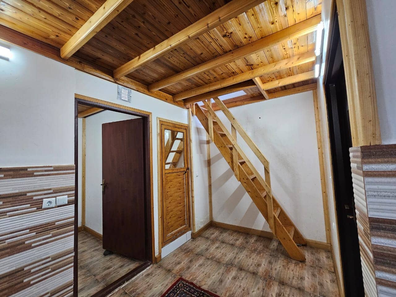 اجاره کلبه جنگلی در شارقلت لفور - بابلکنار