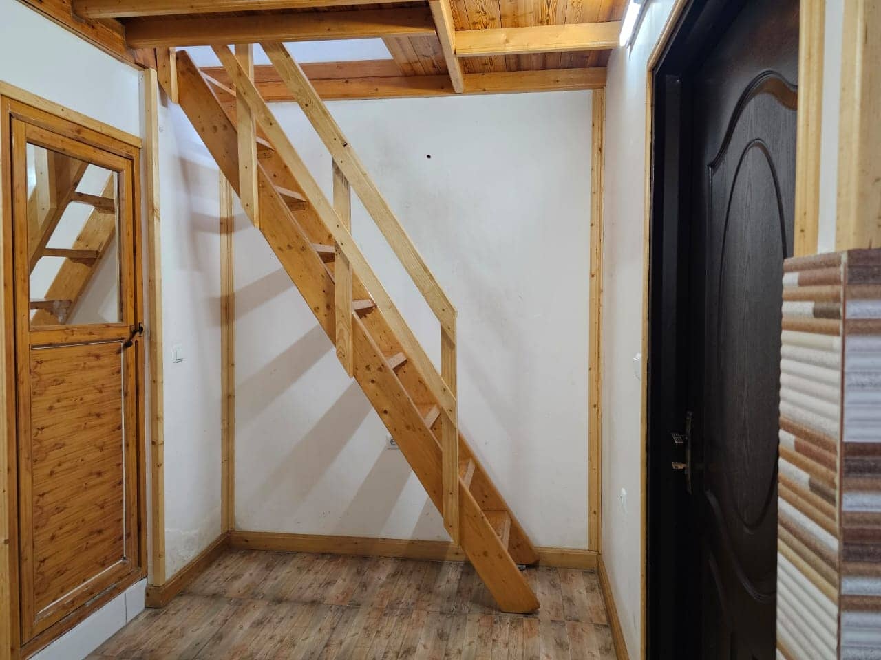 اجاره کلبه جنگلی در شارقلت لفور - بابلکنار