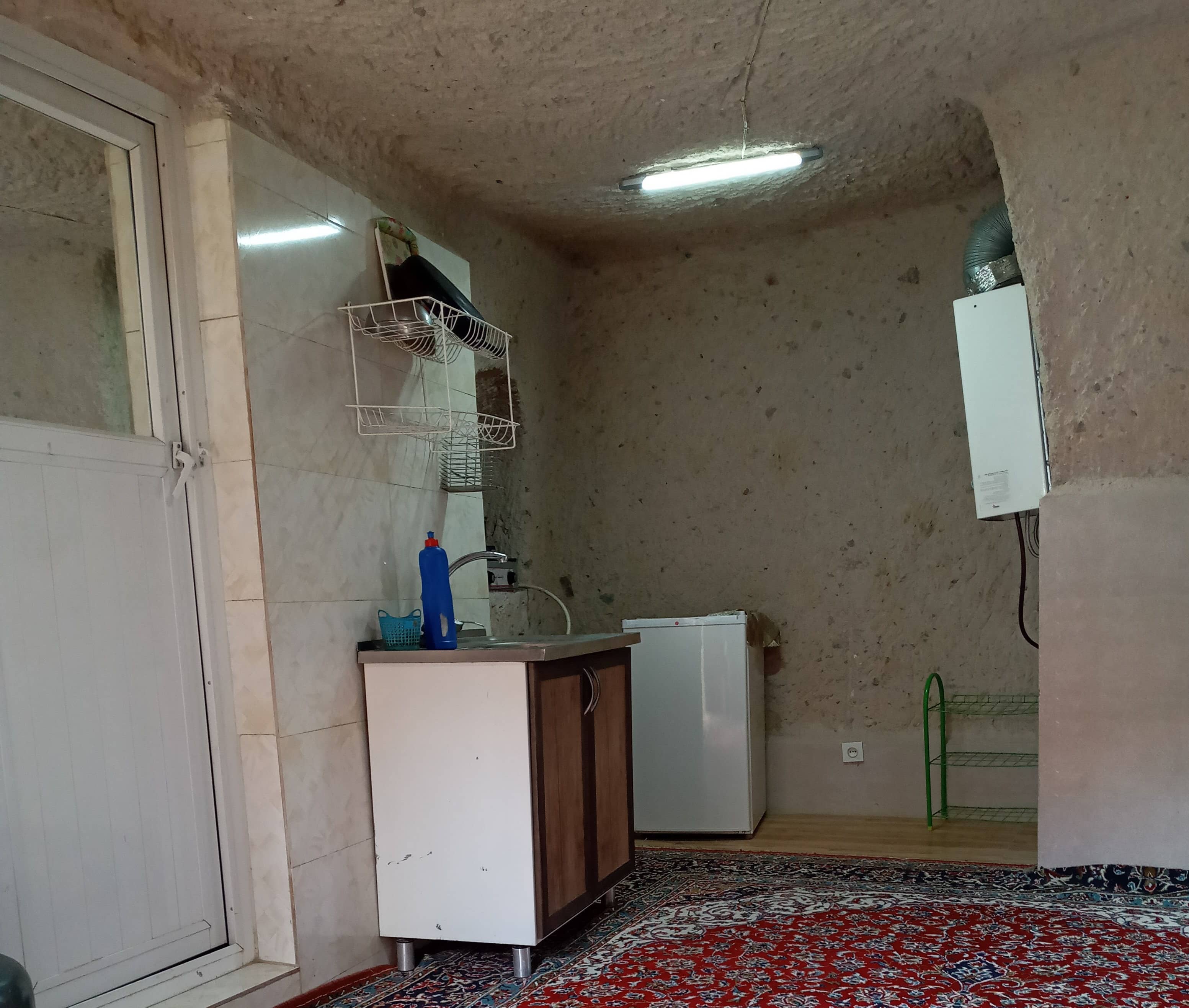 اجاره سوئیت صخره ای در کندوان