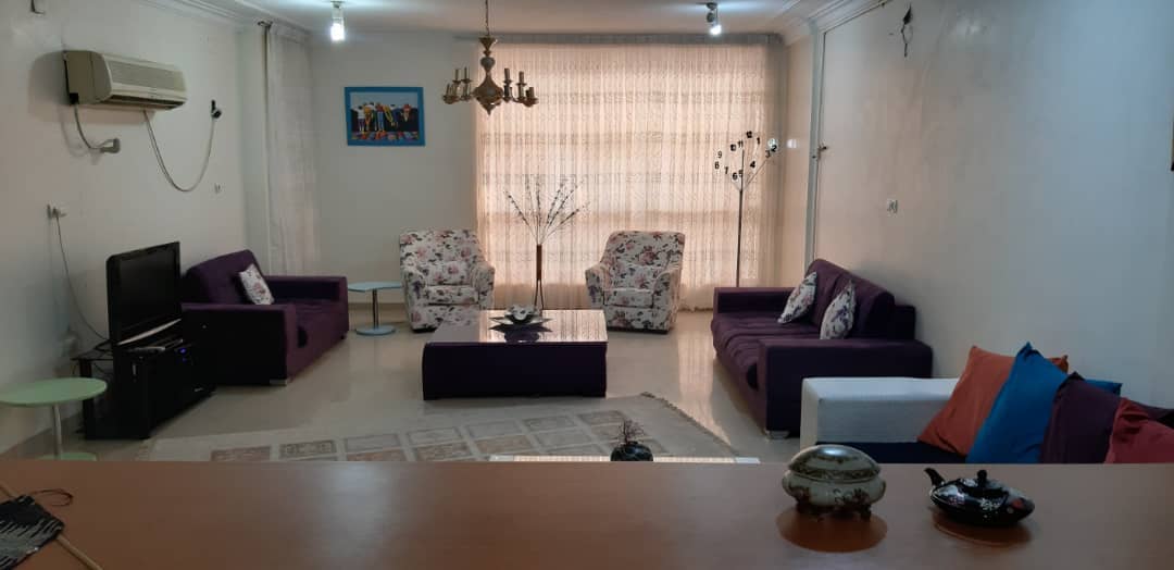 اجاره آپارتمان مبله کیانپارس اهواز