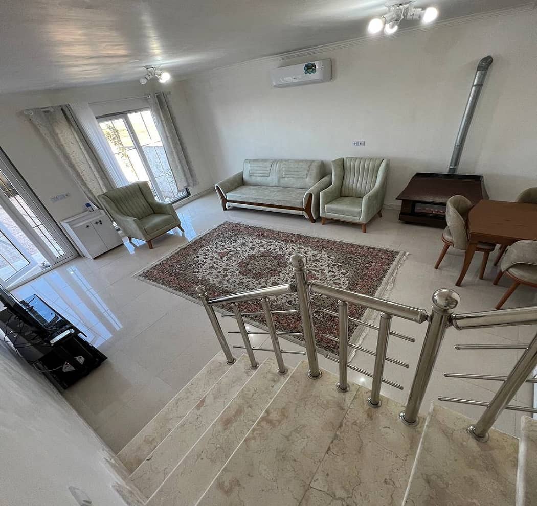 اجاره ویلا ساحلی در منطقه آزاد انزلی