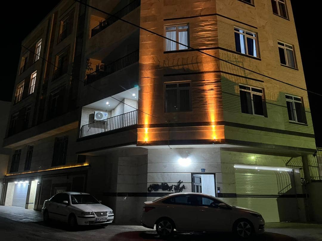 اجاره آپارتمان مبله در تهرانپارس - 4 شرق تهران