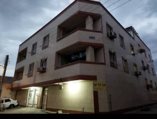 اجاره منزل مبله دو خواب در طالقانی - طبقه اول