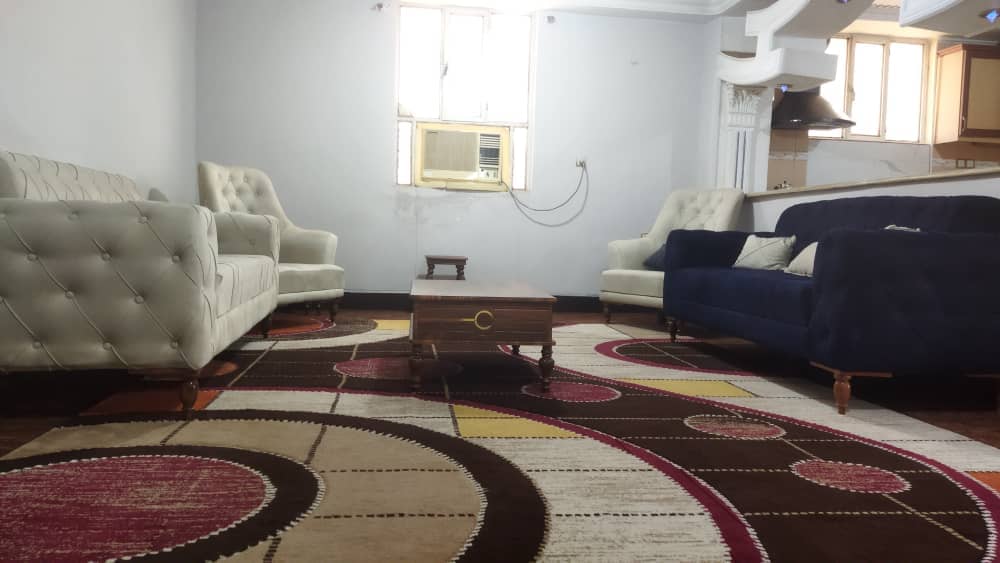 اجاره منزل مبله دو خواب در طالقانی - طبقه اول