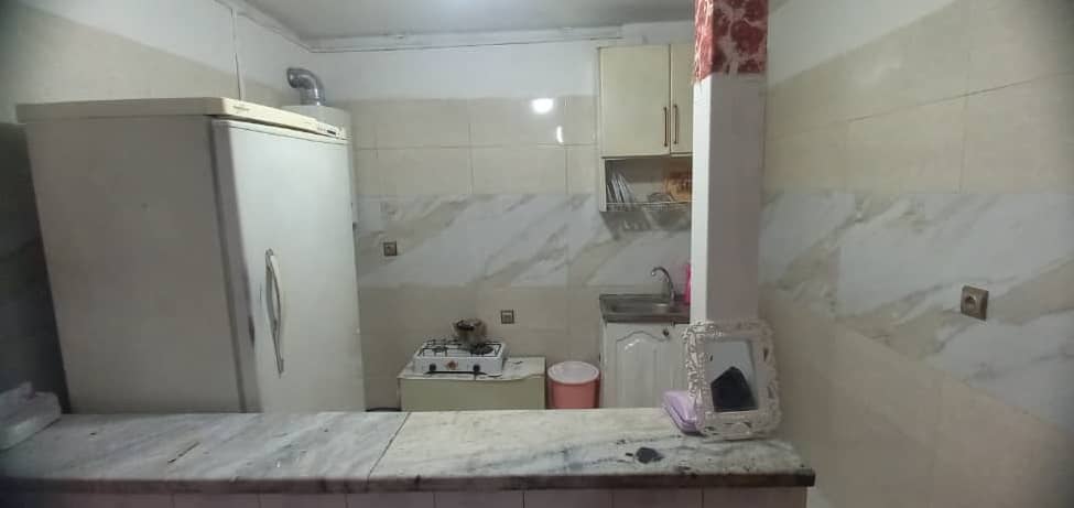 اجاره منزل مبله یک خوابه در سر آسیاب - واحد 1