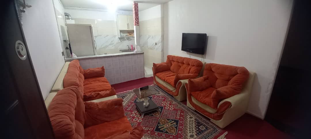 اجاره منزل مبله یک خوابه در سر آسیاب - واحد 1