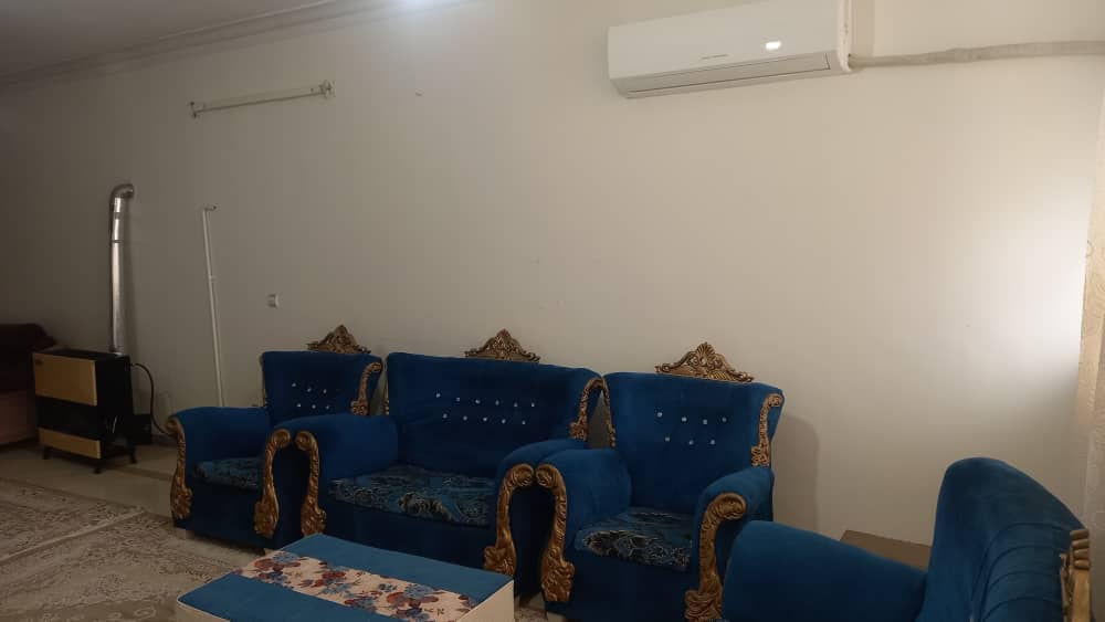 اجاره منزل مبله دو خوابه در ملارد - واحد 3 طبقه ی دوم