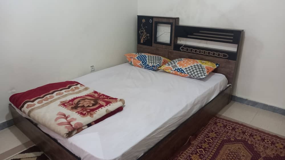 اجاره منزل مبله دو خوابه در ملارد - واحد 3 طبقه ی دوم