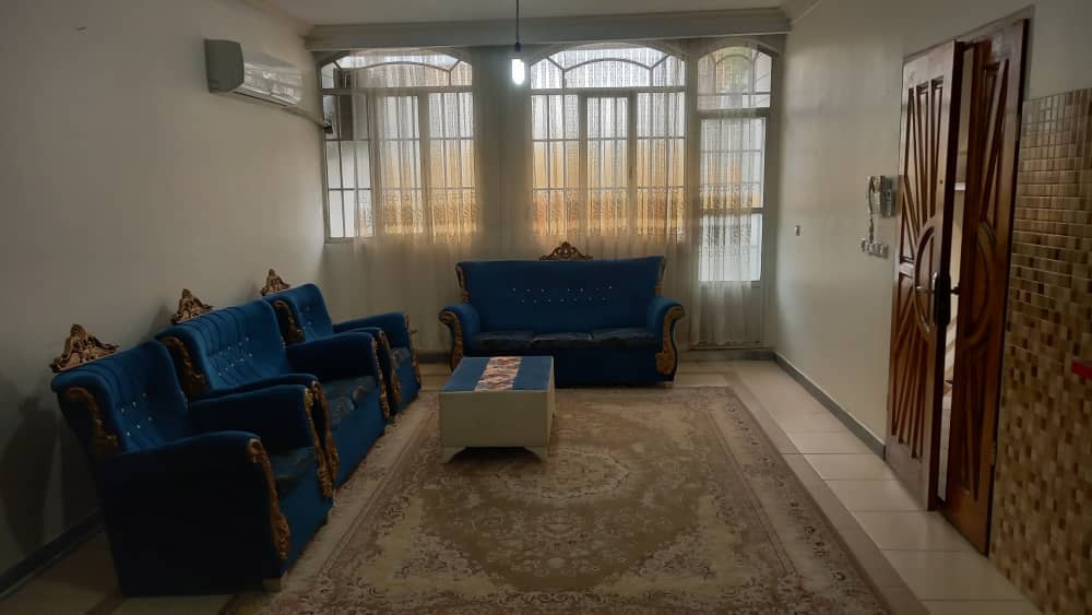 اجاره منزل مبله دو خوابه در ملارد - واحد 3 طبقه ی دوم