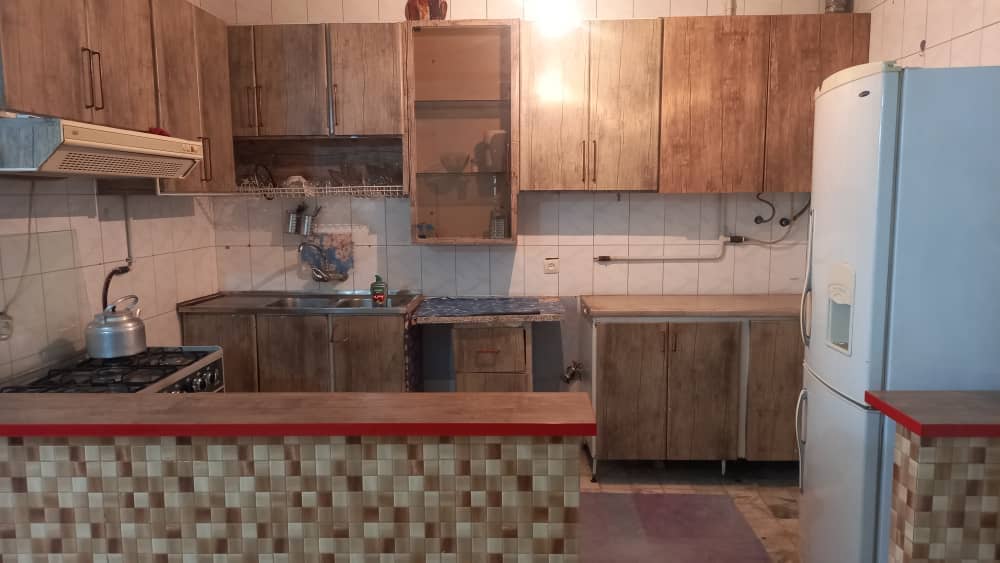 اجاره منزل مبله دو خوابه در ملارد - واحد 3 طبقه ی دوم