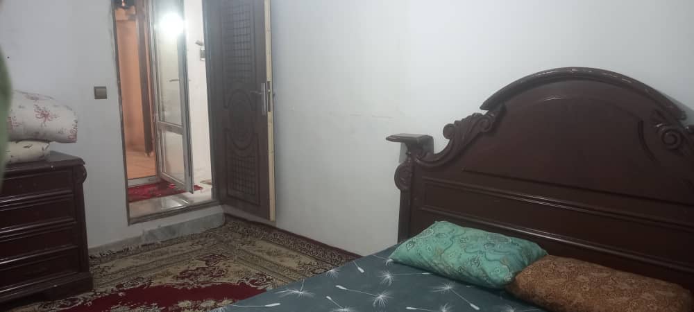 اجاره منزل مبله یک خوابه  جکوزی دار در ملارد - واحد 5 طبقه ی چهارم