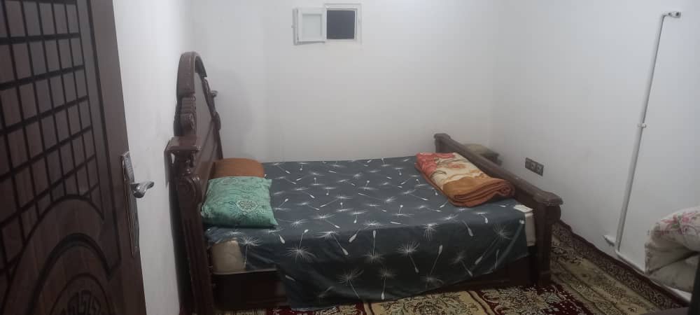 اجاره منزل مبله یک خوابه  جکوزی دار در ملارد - واحد 5 طبقه ی چهارم