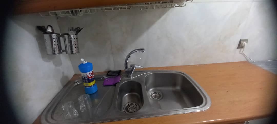 اجاره منزل مبله یک خوابه  جکوزی دار در ملارد - واحد 5 طبقه ی چهارم