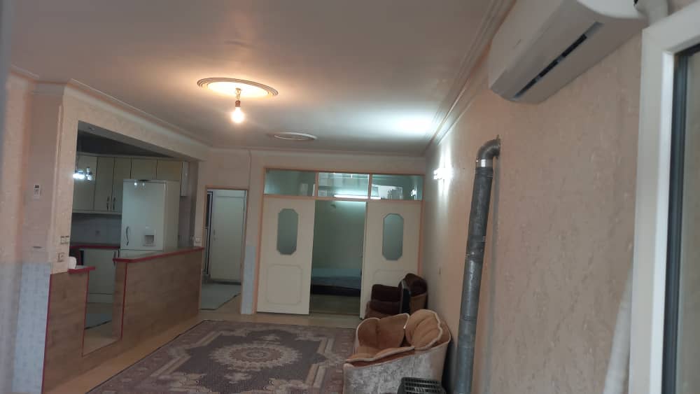 اجاره منزل مبله دوخوابه در ملارد - واحد 4 طبقه ی سوم