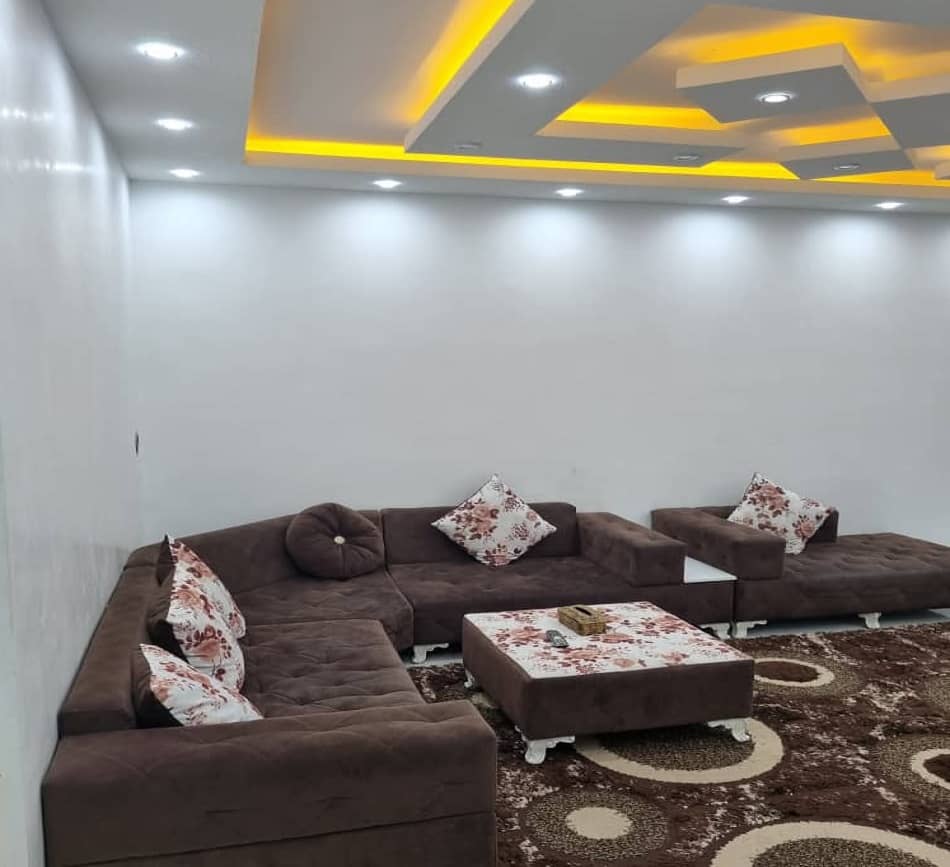 منزل مبله دو خواب تنگک دو بوشهر