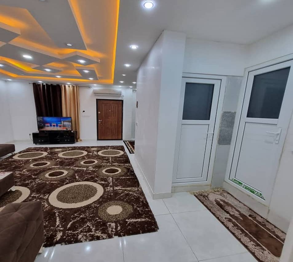 منزل مبله دو خواب تنگک دو بوشهر