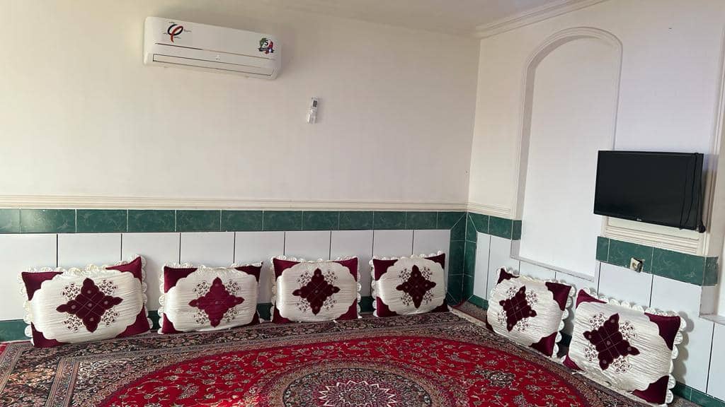 اجاره منزل مبله در روستای زیارت - دریایی