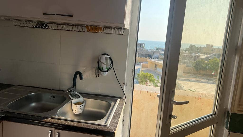 اجاره منزل مبله در روستای زیارت - دریایی