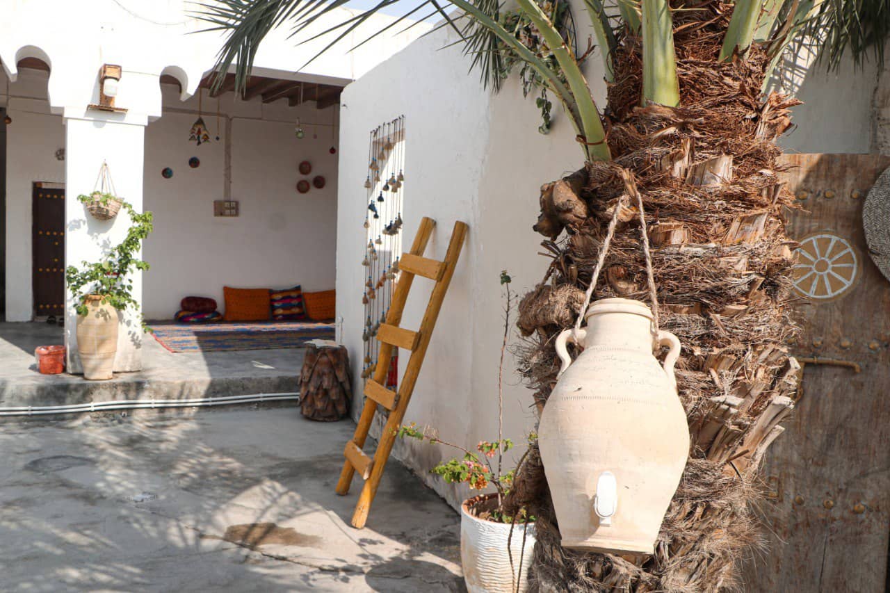 اجاره اتاق سنتی در بندرخمیر - اتاق یک