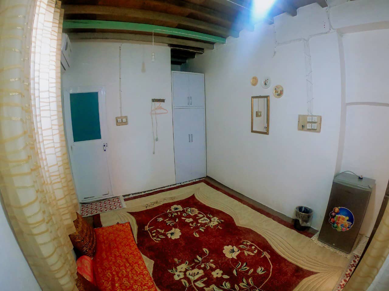 اجاره اتاق سنتی در بندرخمیر - اتاق یک