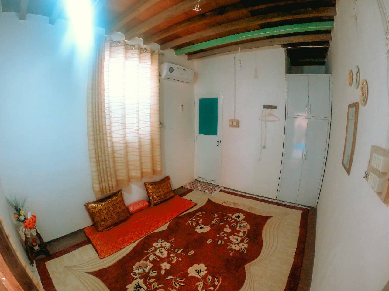 اجاره اتاق سنتی در بندرخمیر - اتاق یک