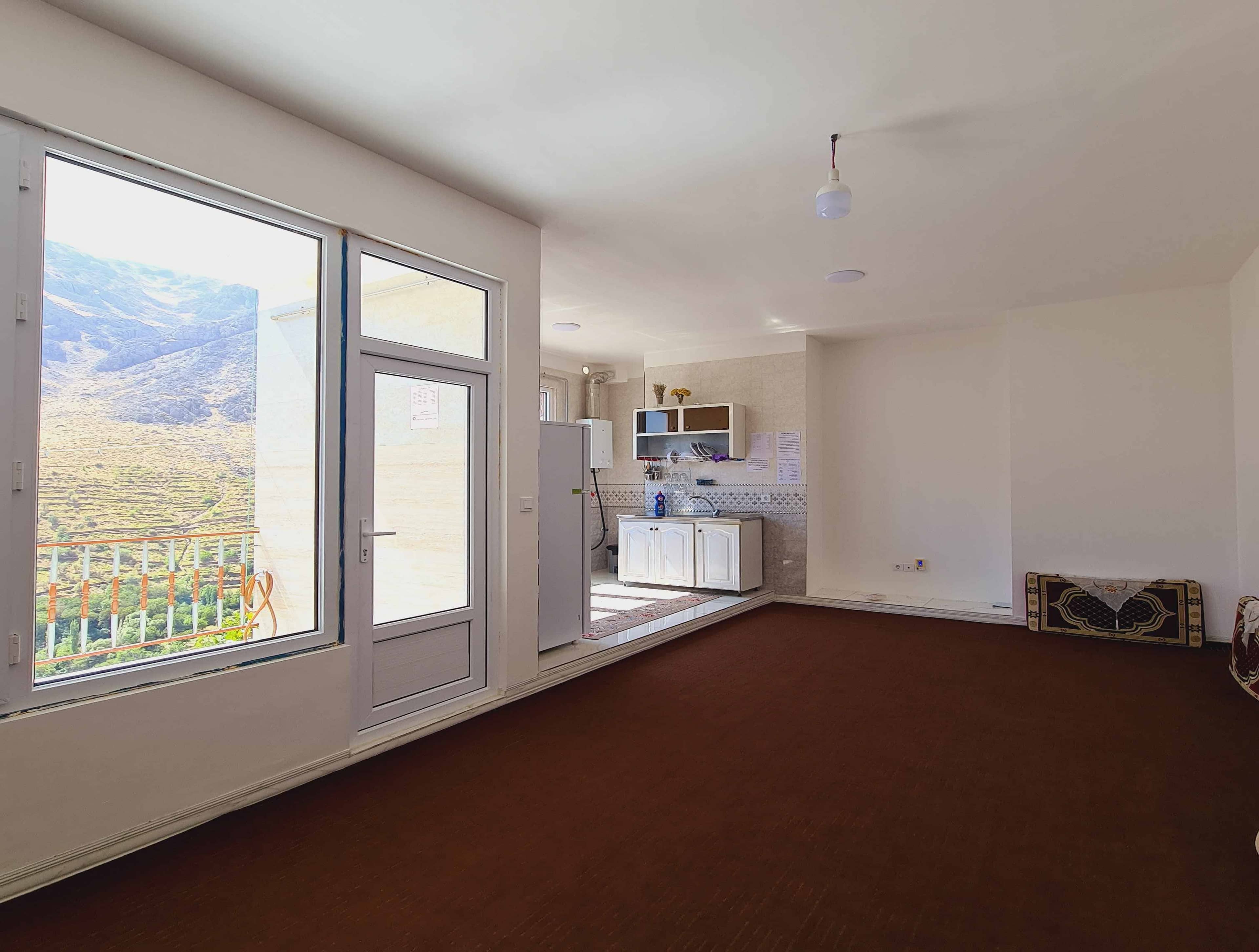 اجاره آپارتمان تک خوابه در اورامان - تک خواب