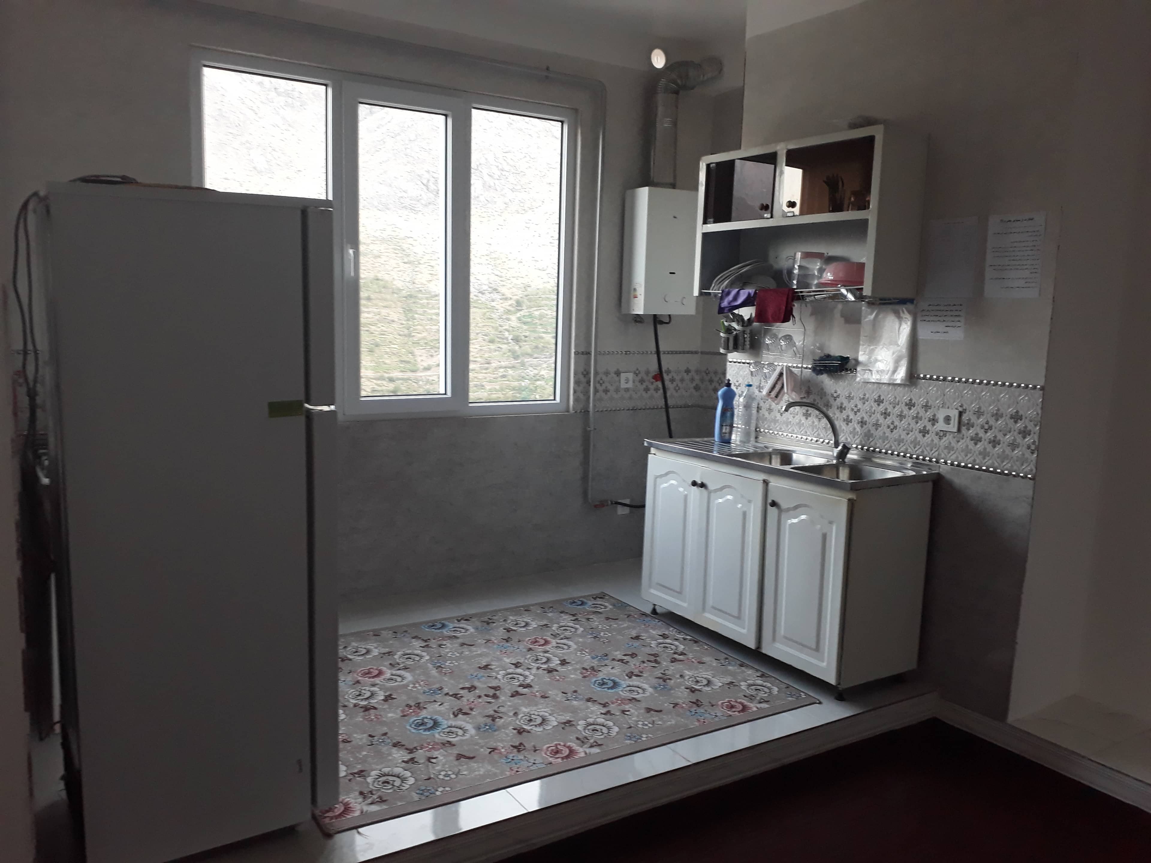 اجاره آپارتمان تک خوابه در اورامان - تک خواب