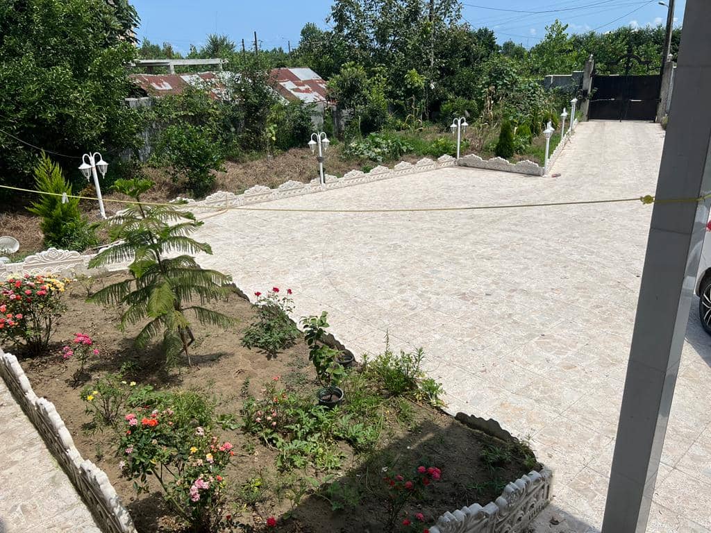 اجاره کلبه سوئیسی در خاله سرا