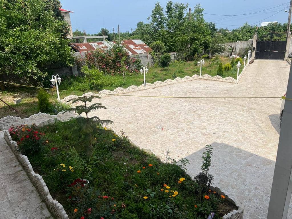 اجاره کلبه سوئیسی در خاله سرا