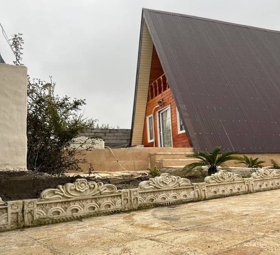 اجاره کلبه سوئیسی در خاله سرا