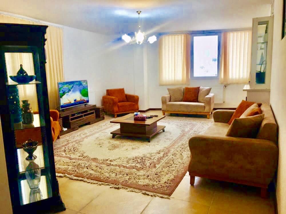 اجاره آپارتمان دوخواب در معالی آباد - طلوع