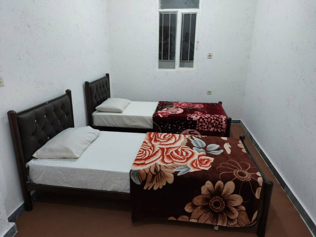 اجاره آپارتمان مبله در خیابان امام - دوخوابه چهارتخته واحد 2