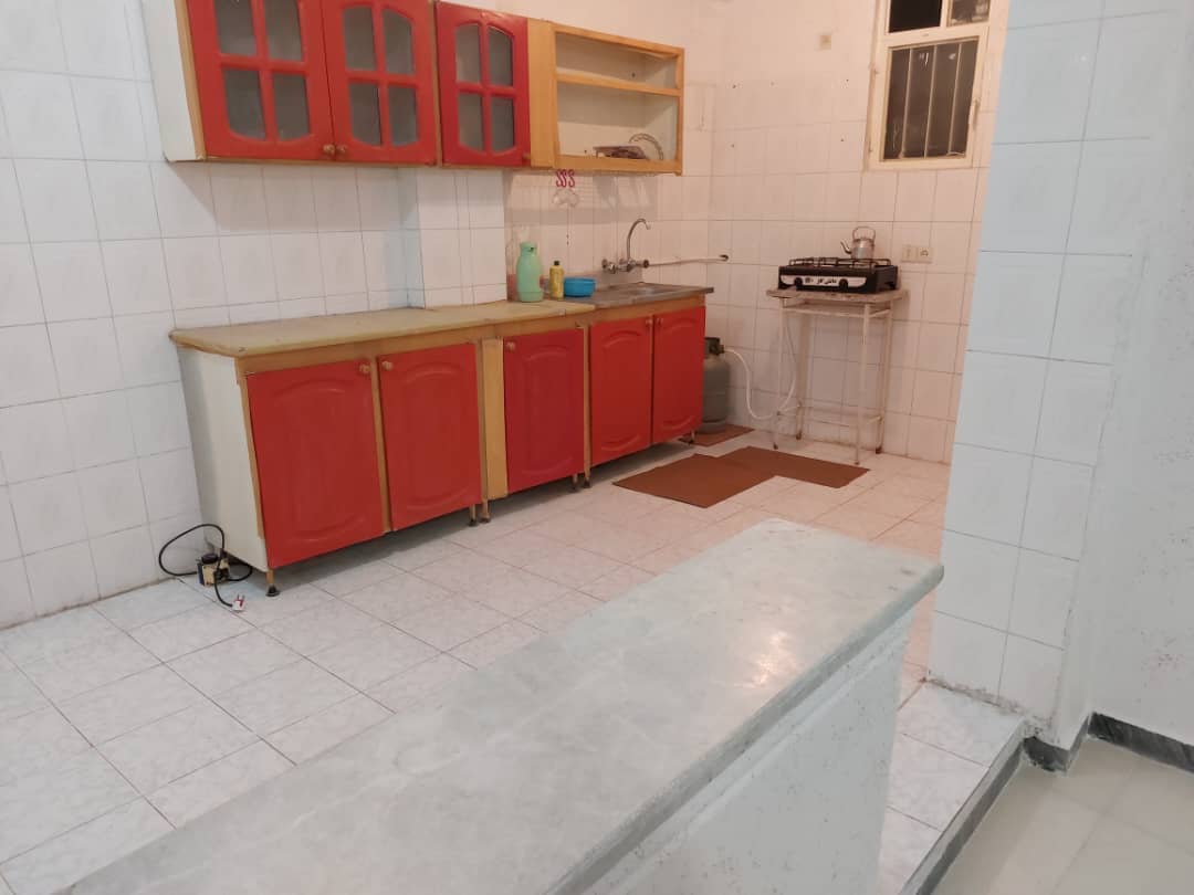 اجاره آپارتمان مبله در خیابان امام - دوخوابه چهارتخته واحد 2