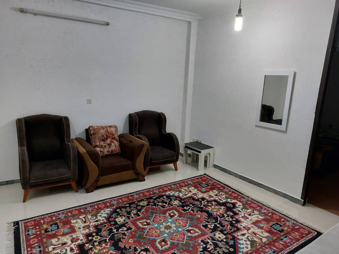 اجاره آپارتمان مبله در خیابان امام - دوخوابه چهارتخته واحد 2