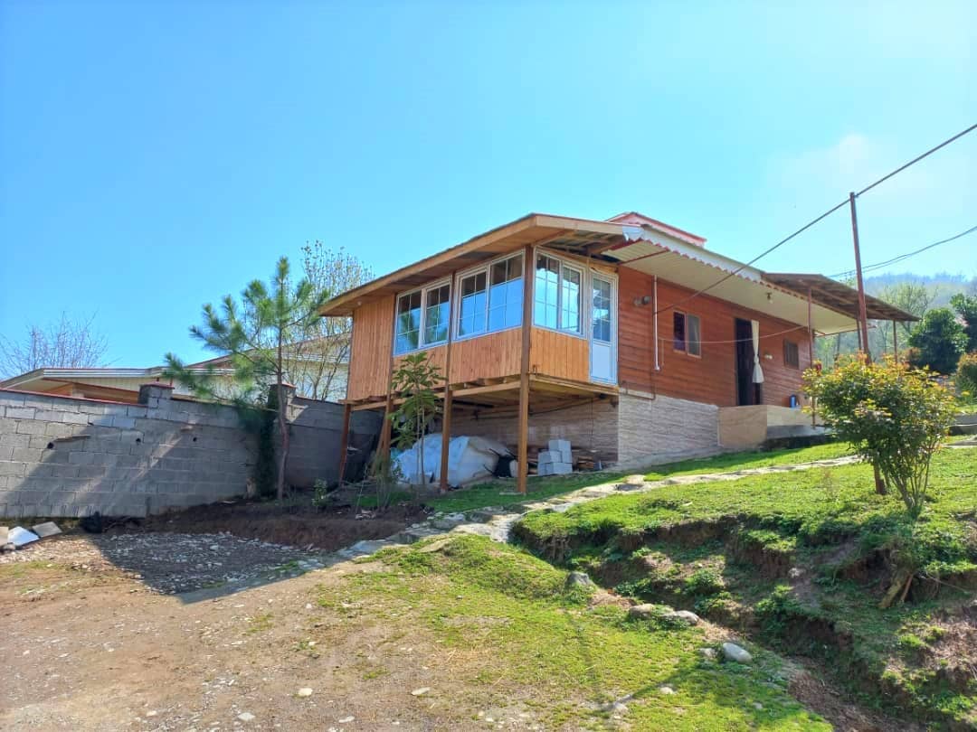 اجاره کلبه جنگلی در تبرسرا - دوخواب